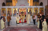 Η ΚΥΡΙΑΚΗ ΤΗΣ ΟΡΘΟΔΟΞΙΑΣ ΣΤΟΝ ΑΓΙΟ ΚΩΝΣΤΑΝΤΙΝΟ ΒΟΛΟΥ